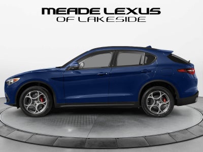 2020 Alfa Romeo Stelvio Ti