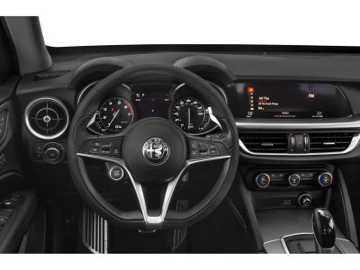 2020 Alfa Romeo Stelvio Ti