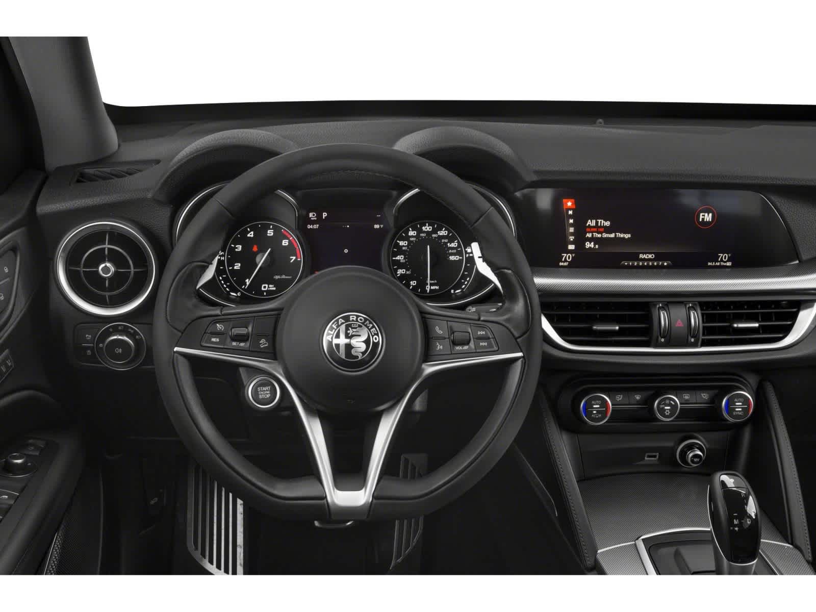 2020 Alfa Romeo Stelvio Ti