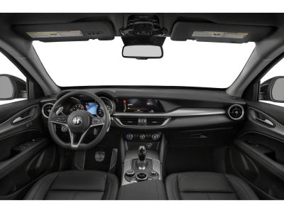 2020 Alfa Romeo Stelvio Ti