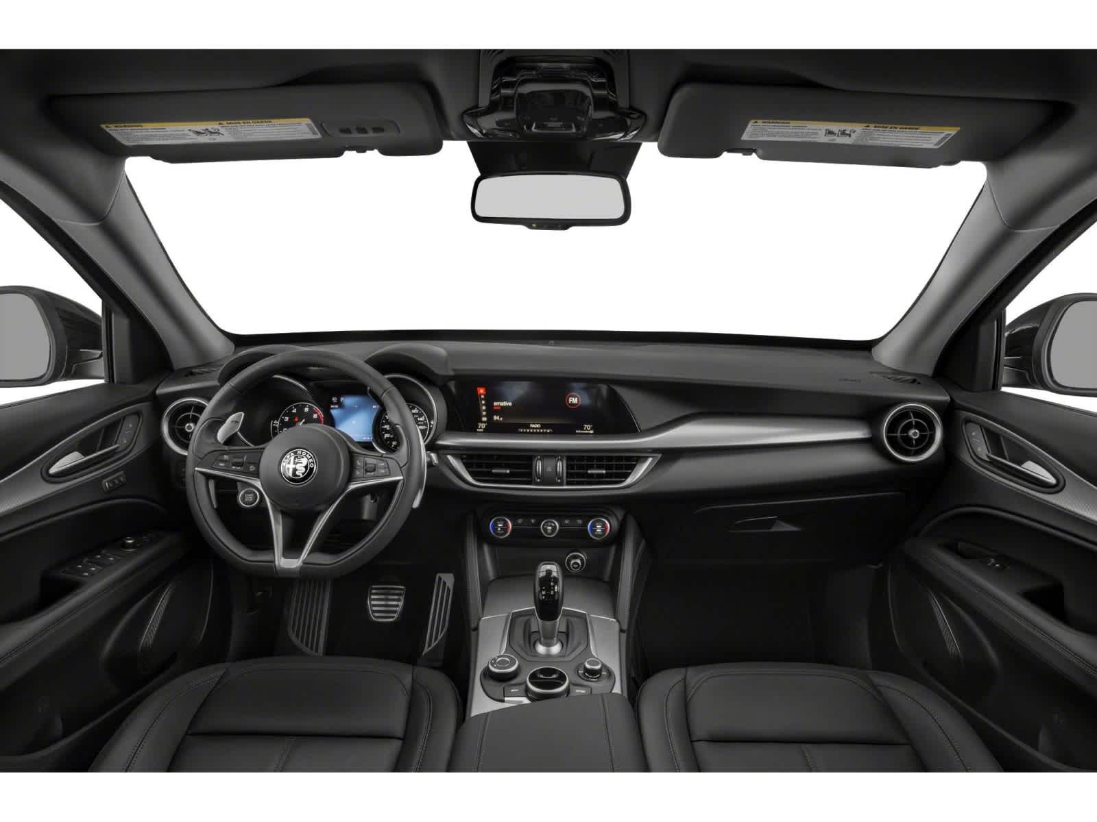 2020 Alfa Romeo Stelvio Ti