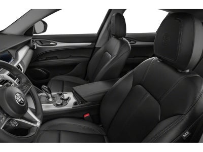 2020 Alfa Romeo Stelvio Ti