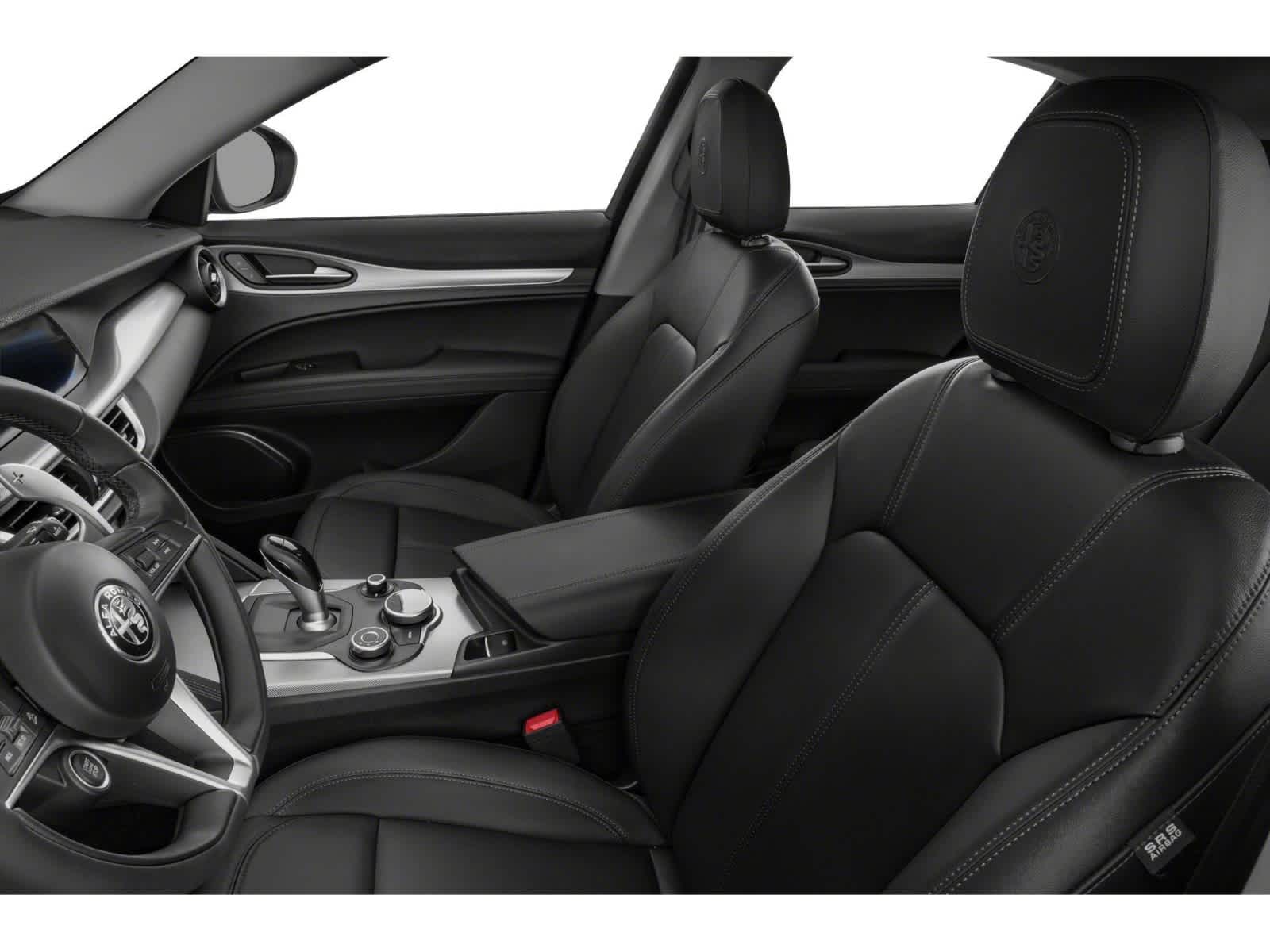 2020 Alfa Romeo Stelvio Ti