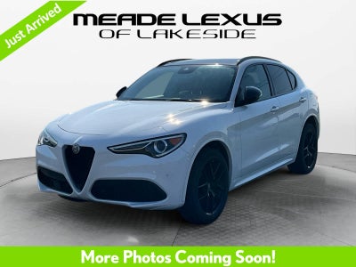 2021 Alfa Romeo Stelvio Ti