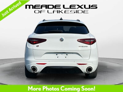 2021 Alfa Romeo Stelvio Ti