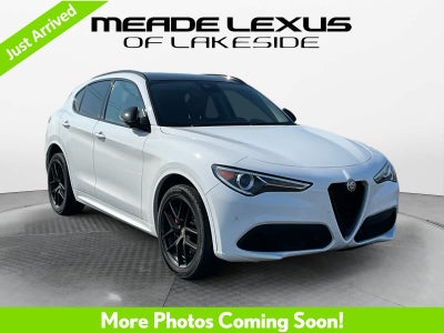 2021 Alfa Romeo Stelvio Ti