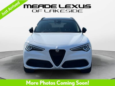2021 Alfa Romeo Stelvio Ti