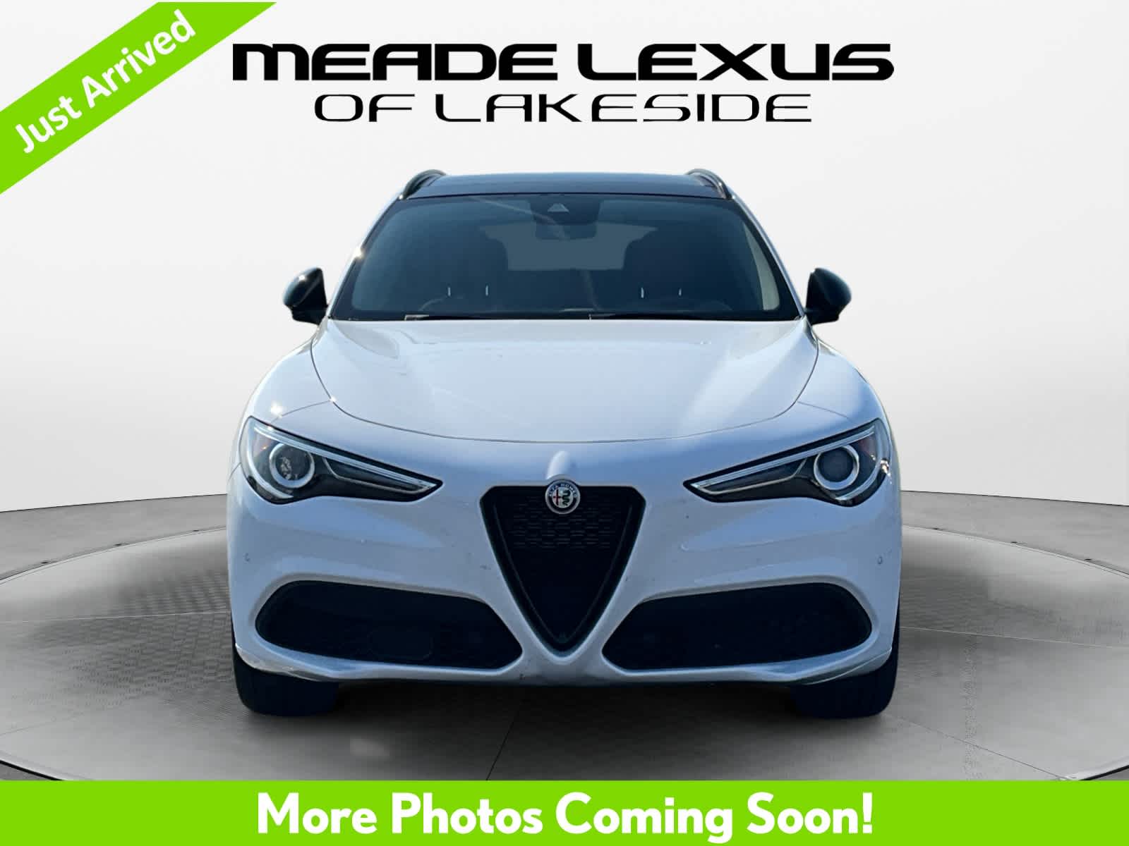 2021 Alfa Romeo Stelvio Ti