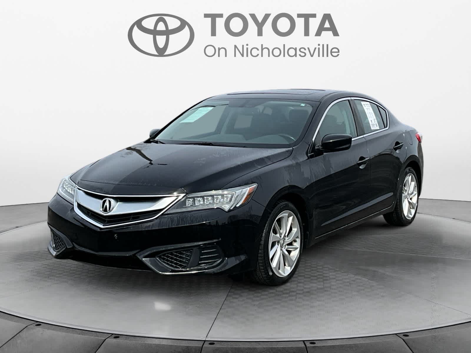 2016 Acura ILX w/Premium Pkg