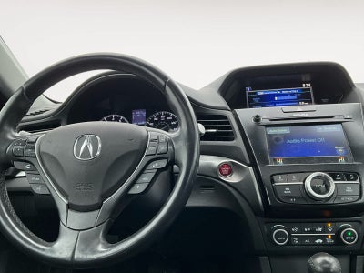 2016 Acura ILX w/Premium Pkg