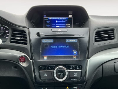 2016 Acura ILX w/Premium Pkg