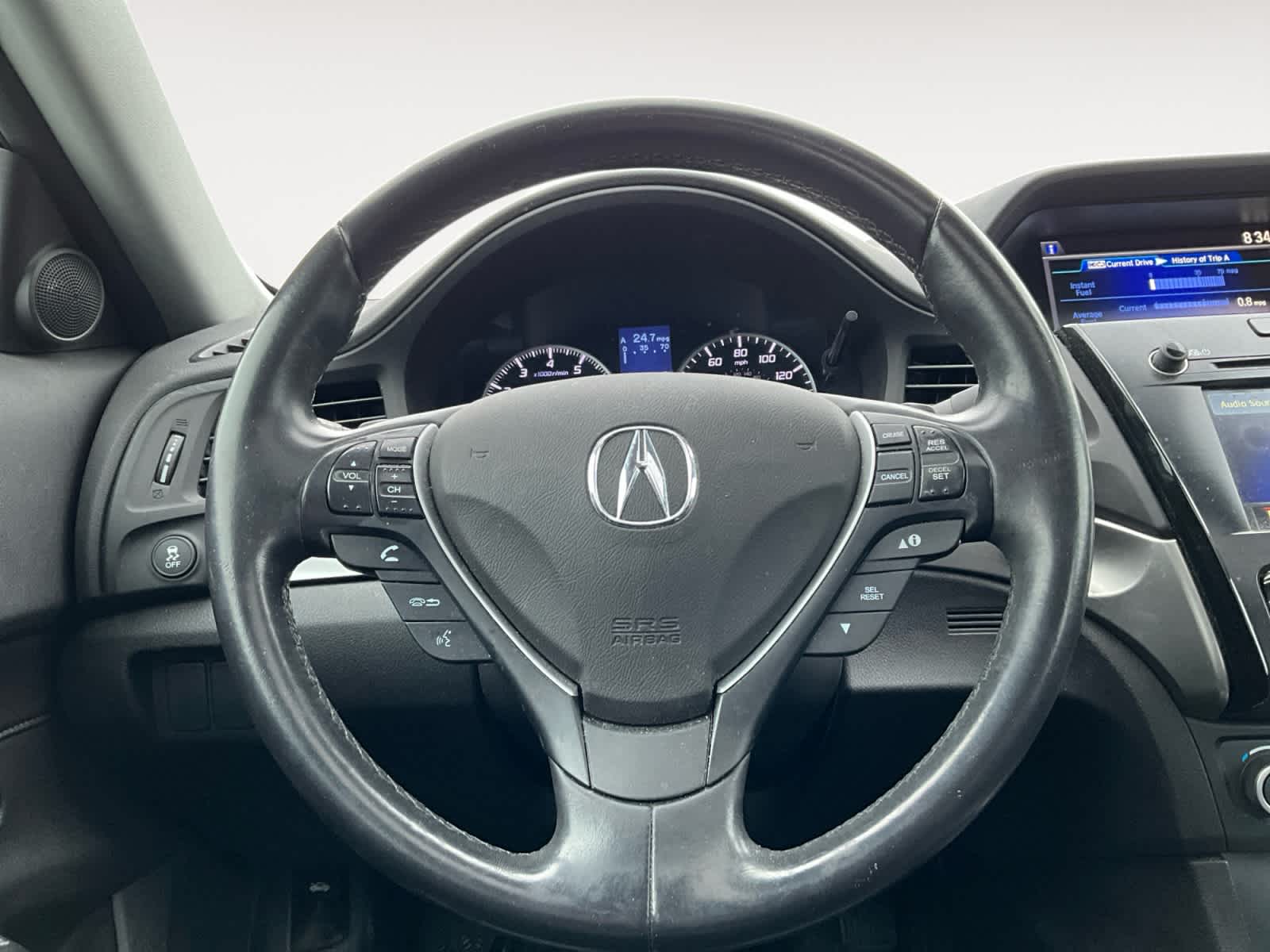 2016 Acura ILX w/Premium Pkg
