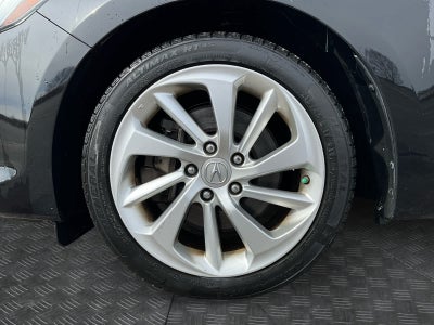 2016 Acura ILX w/Premium Pkg