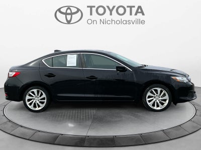 2016 Acura ILX w/Premium Pkg