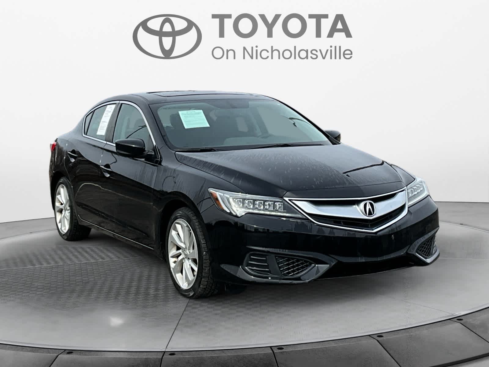 2016 Acura ILX w/Premium Pkg