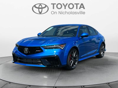 2026 Acura Integra Type S