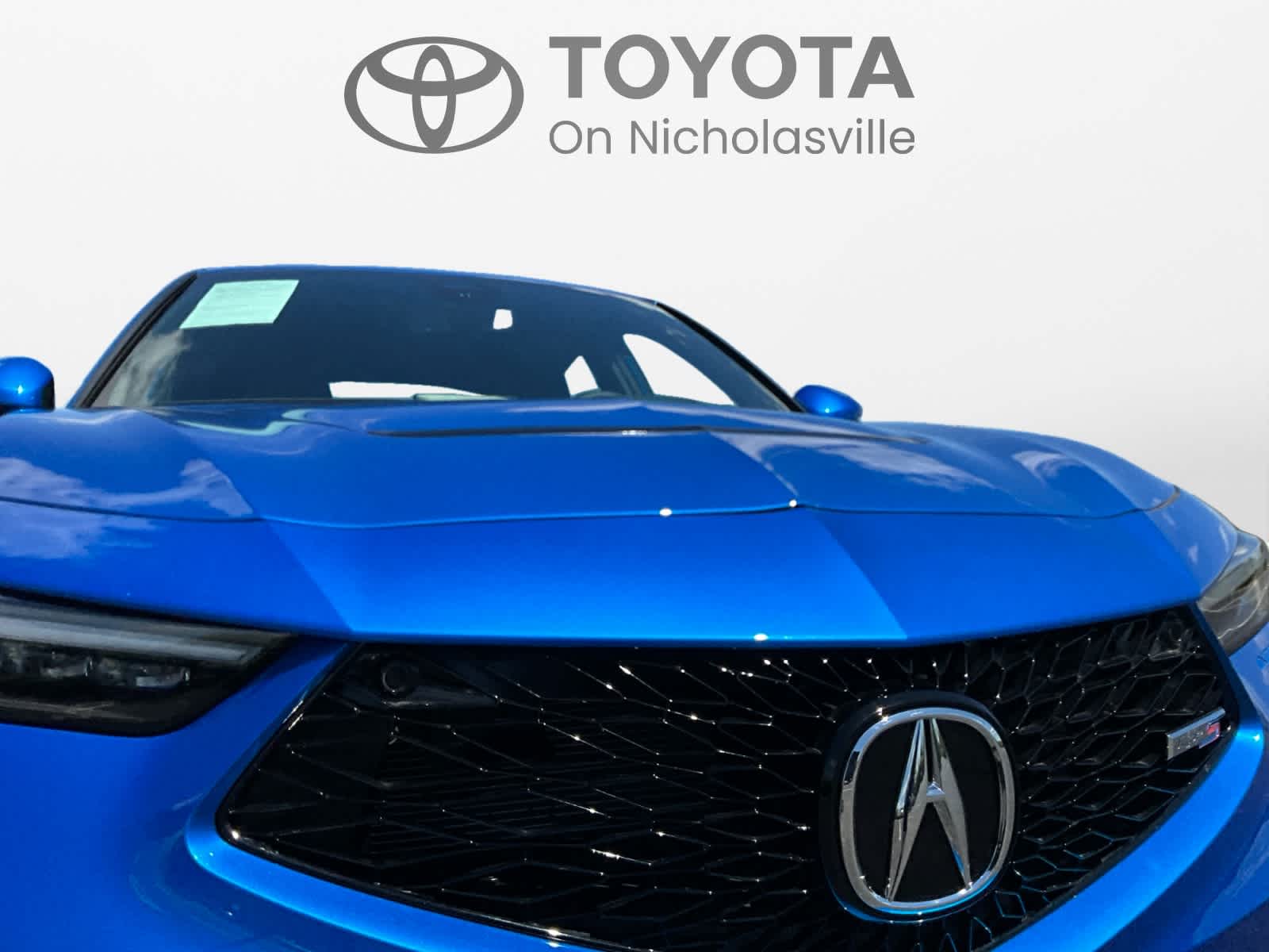 2026 Acura Integra Type S