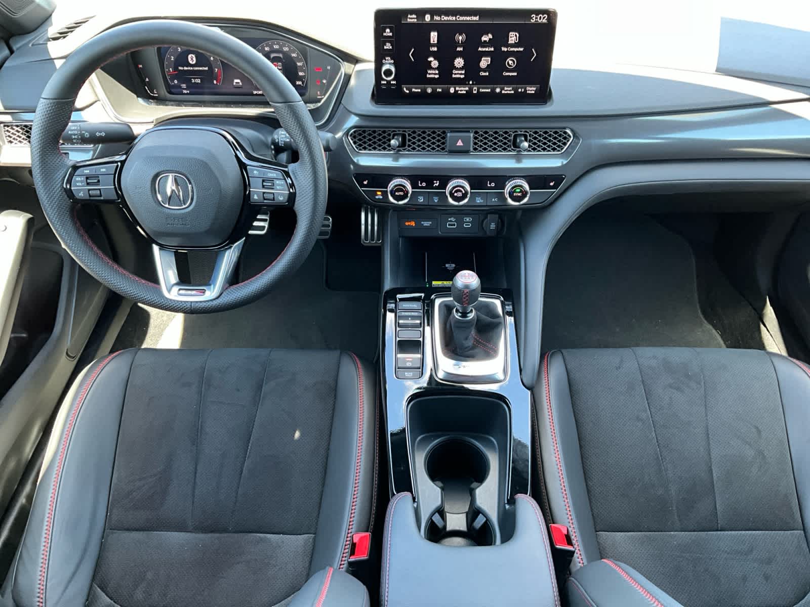 2026 Acura Integra Type S