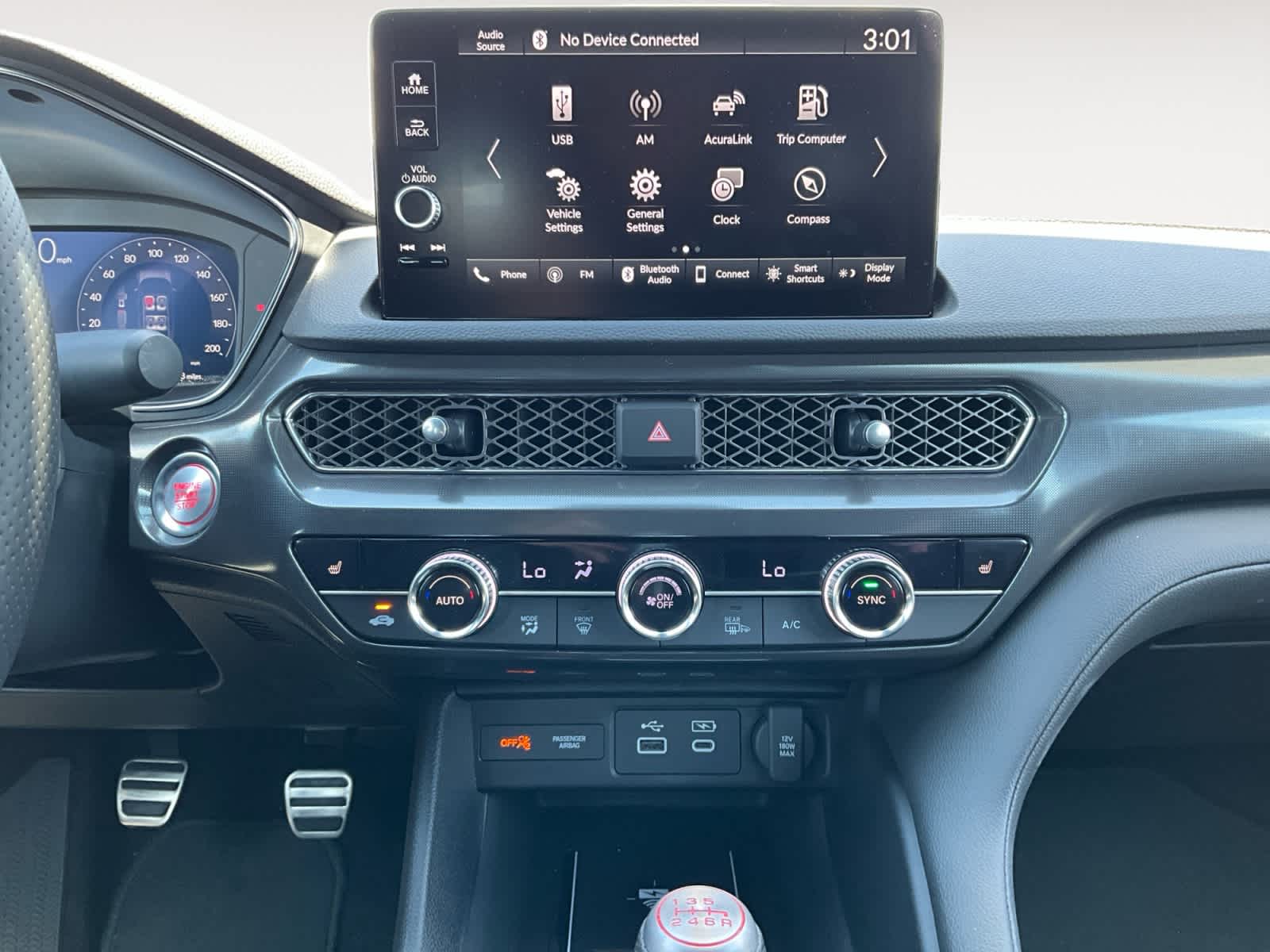 2026 Acura Integra Type S