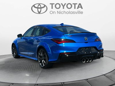 2026 Acura Integra Type S