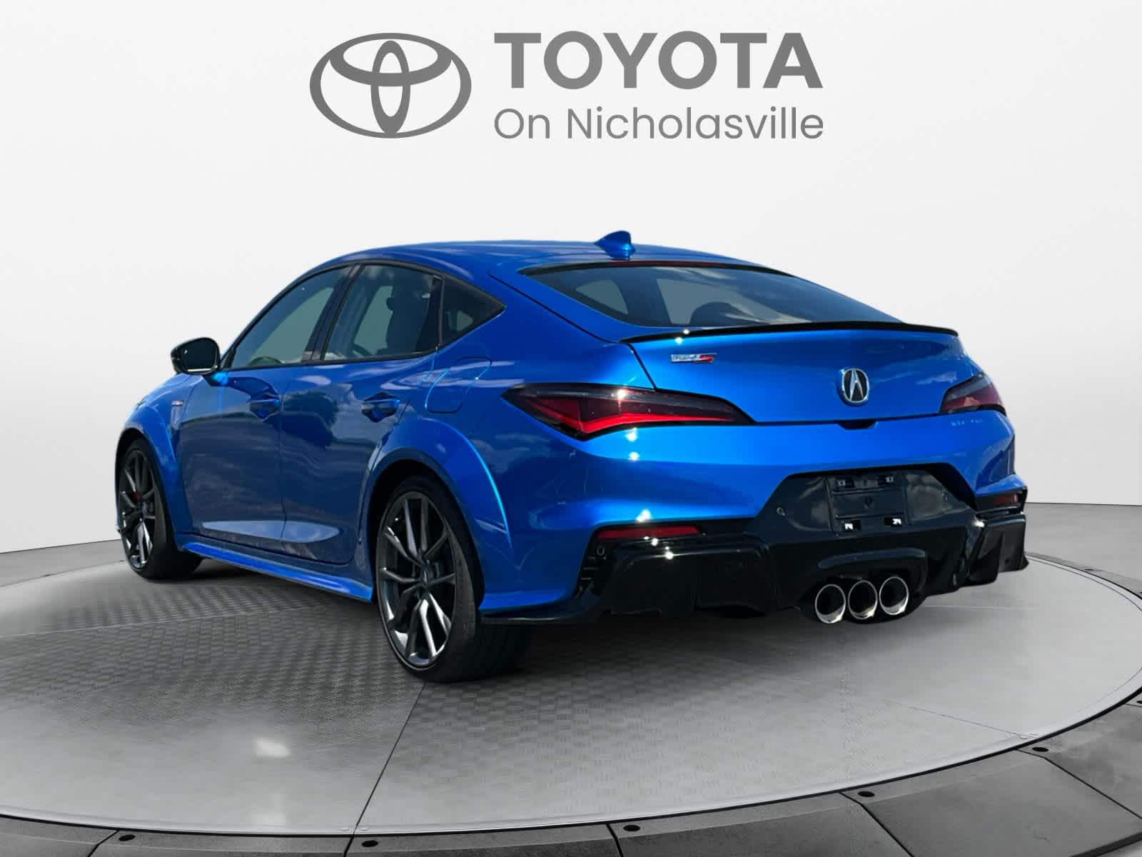 2026 Acura Integra Type S