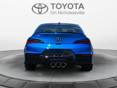 2026 Acura Integra Type S