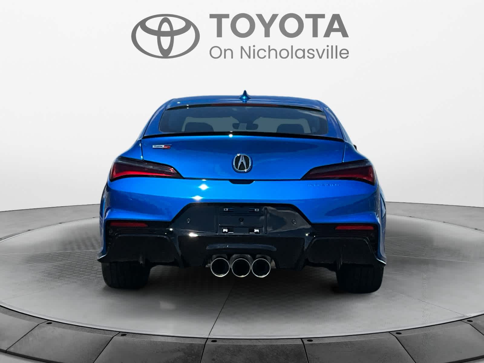 2026 Acura Integra Type S