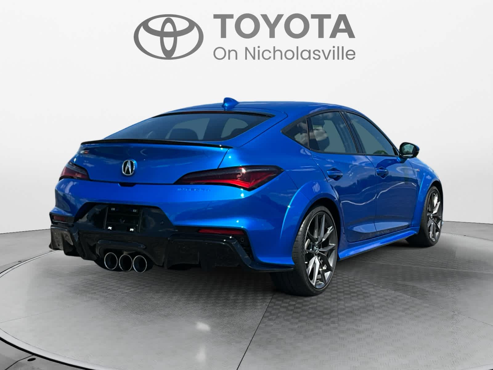 2026 Acura Integra Type S