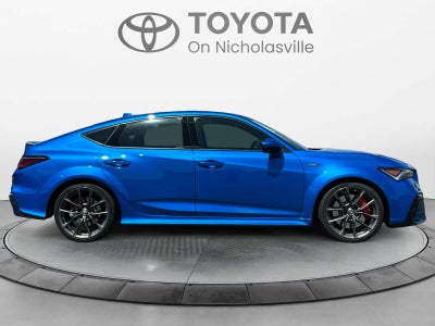 2026 Acura Integra Type S