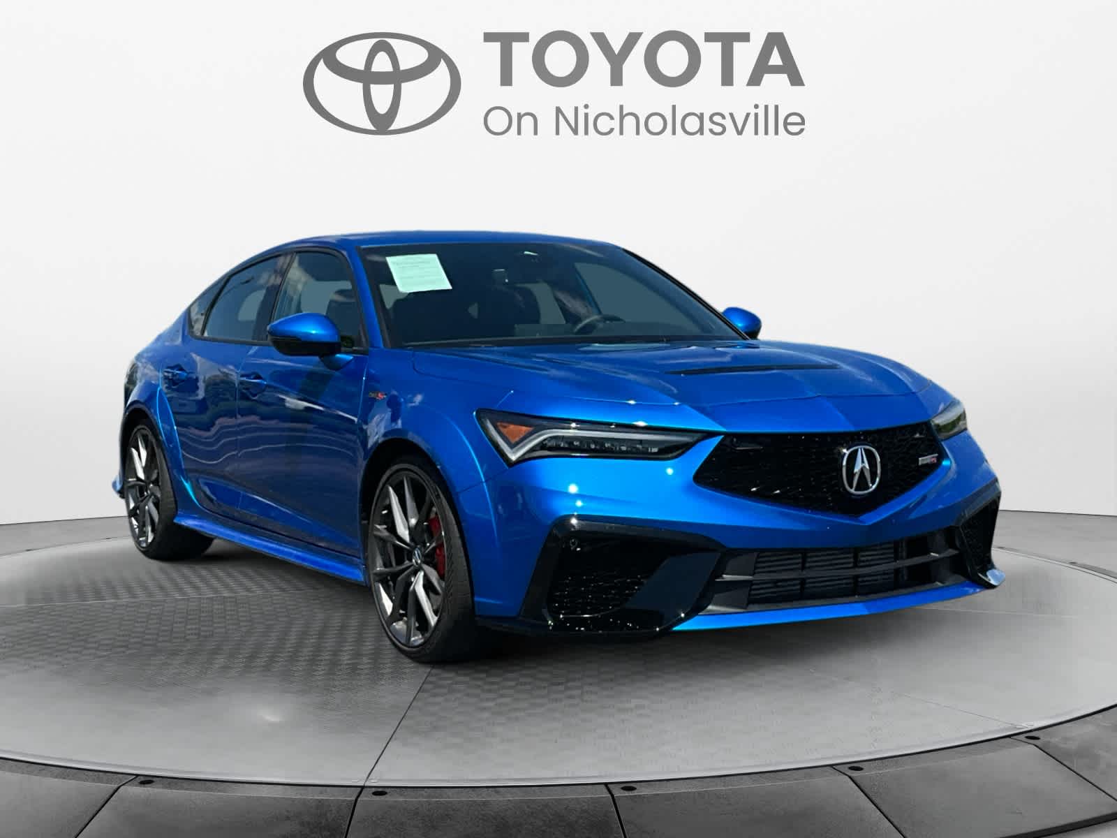 2026 Acura Integra Type S