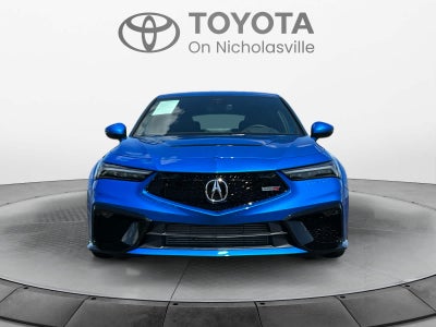 2026 Acura Integra Type S