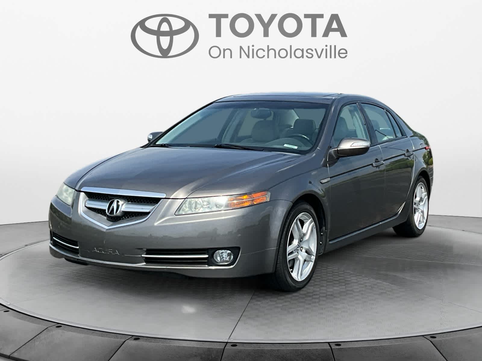 2008 Acura TL 4dr Sdn Auto