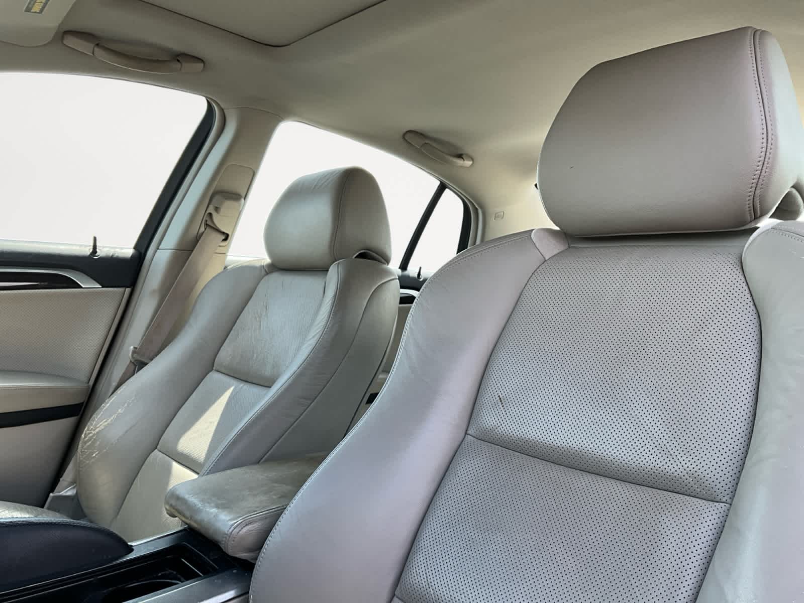 2008 Acura TL 4dr Sdn Auto