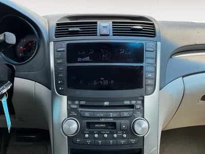 2008 Acura TL 4dr Sdn Auto
