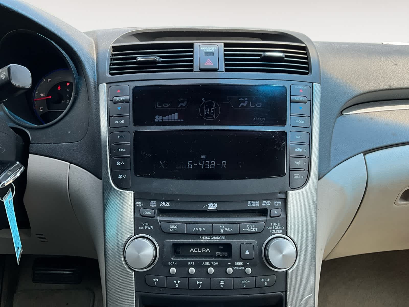 2008 Acura TL 4dr Sdn Auto