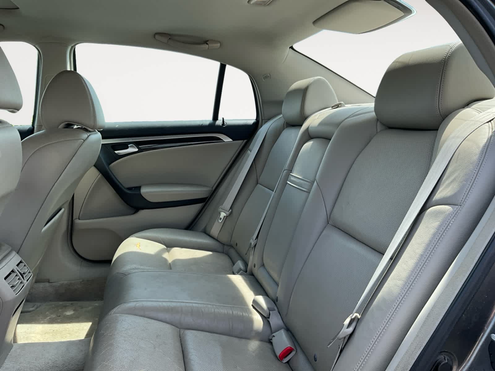 2008 Acura TL 4dr Sdn Auto