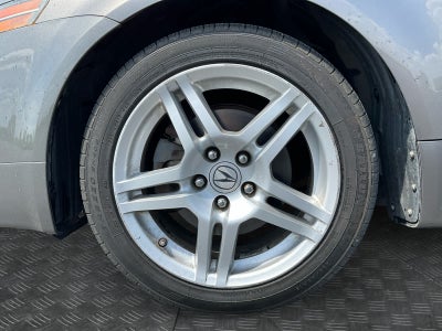 2008 Acura TL 4dr Sdn Auto