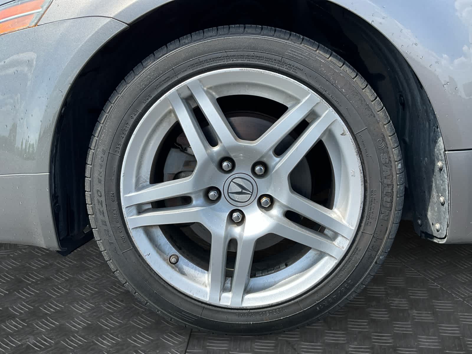 2008 Acura TL 4dr Sdn Auto