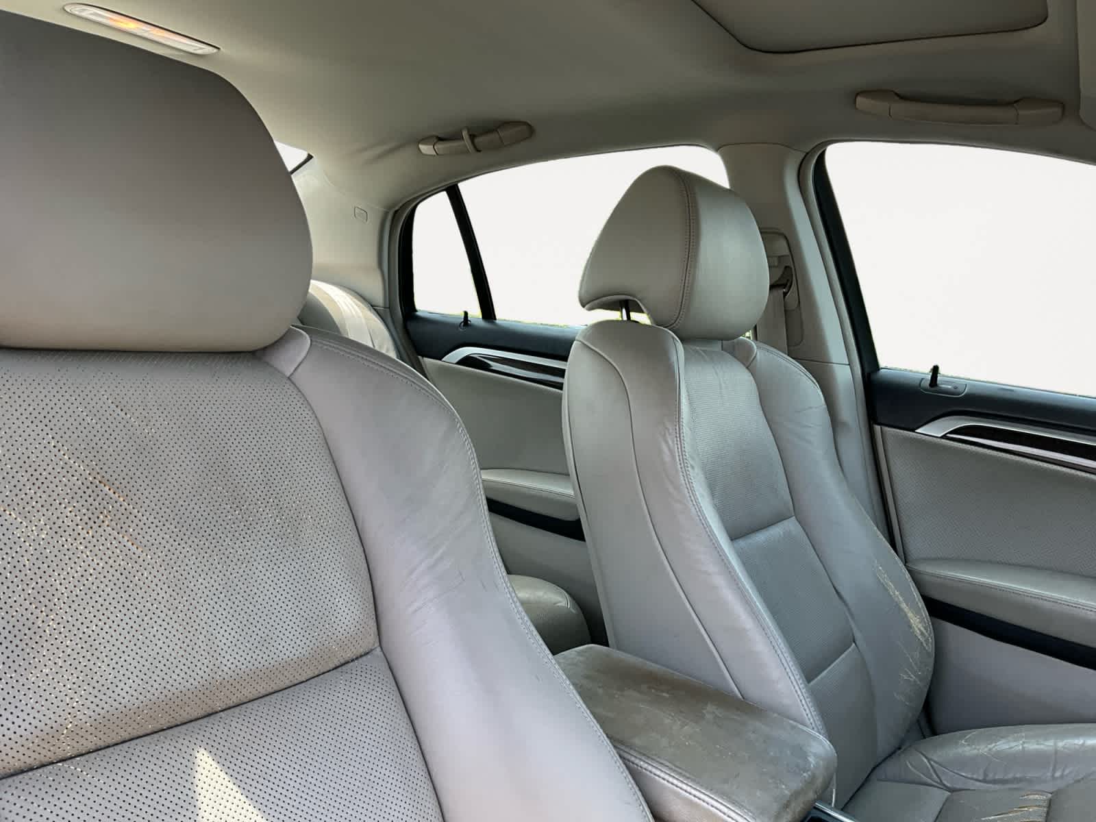 2008 Acura TL 4dr Sdn Auto