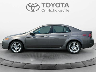 2008 Acura TL 4dr Sdn Auto
