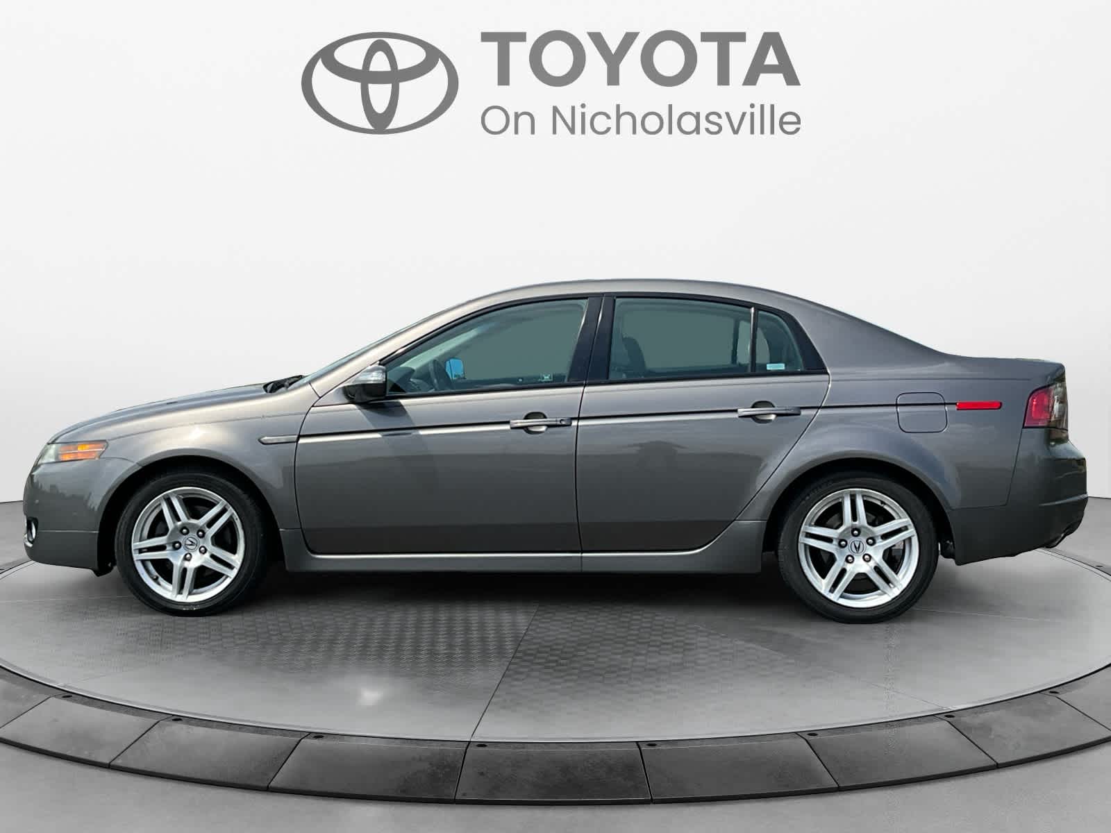 2008 Acura TL 4dr Sdn Auto