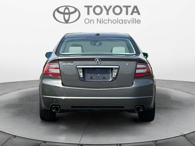 2008 Acura TL 4dr Sdn Auto
