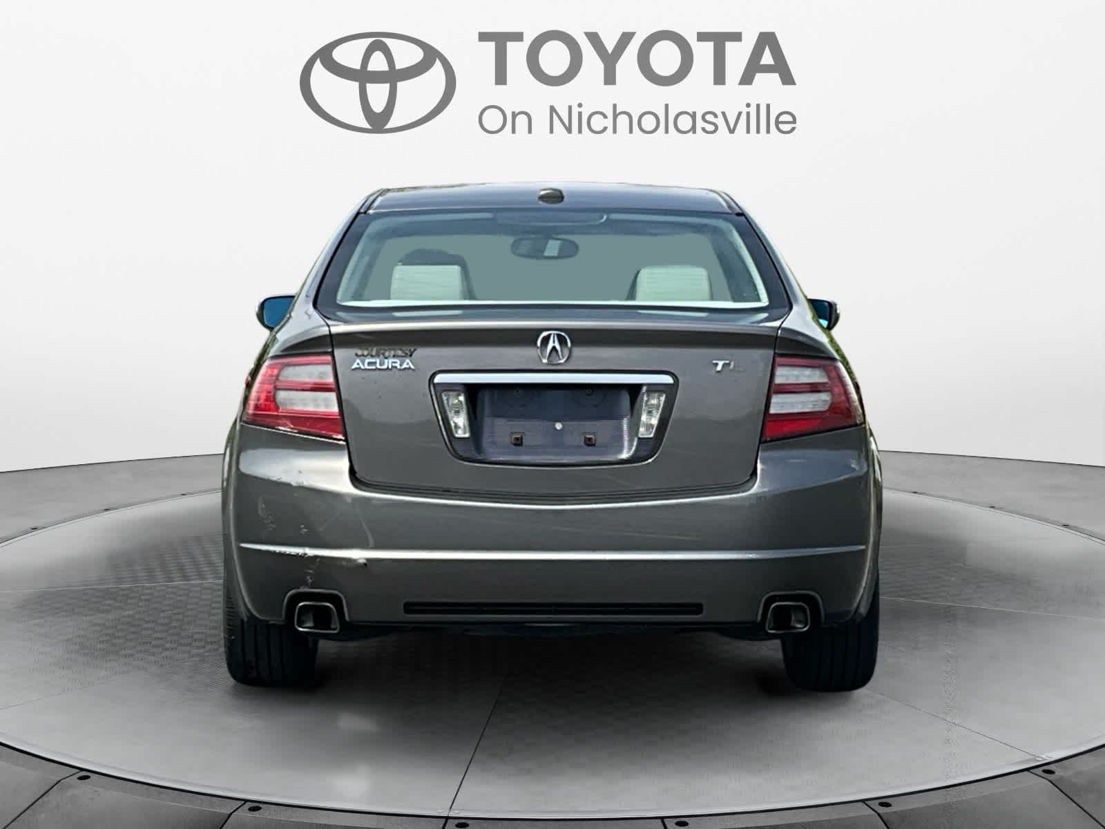 2008 Acura TL 4dr Sdn Auto