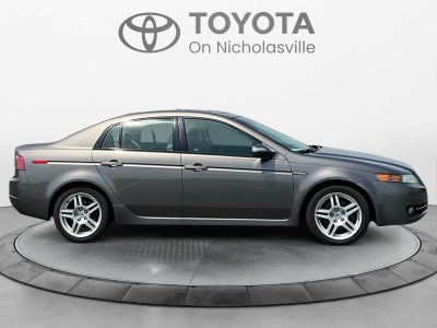 2008 Acura TL 4dr Sdn Auto