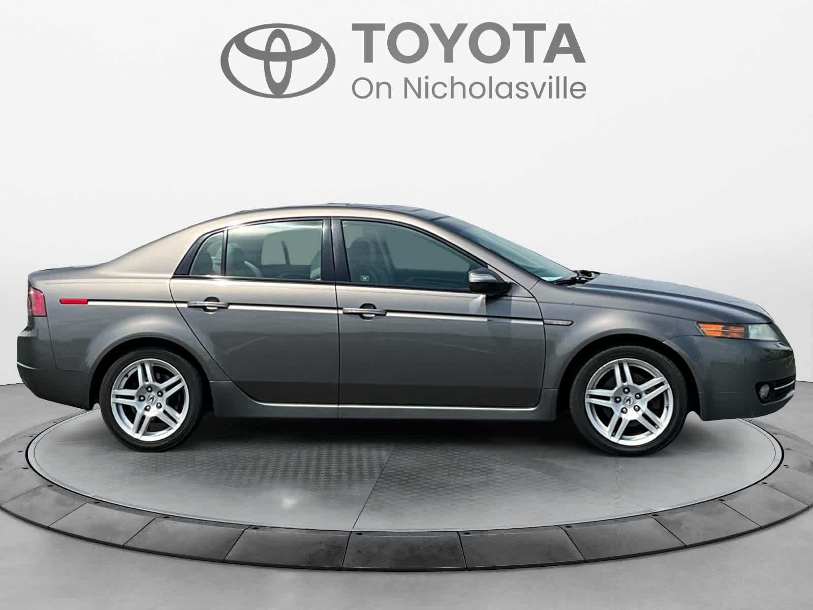 2008 Acura TL 4dr Sdn Auto