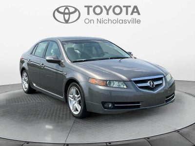 2008 Acura TL 4dr Sdn Auto