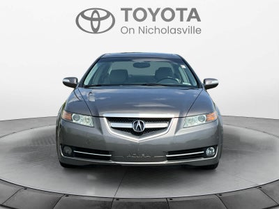 2008 Acura TL 4dr Sdn Auto