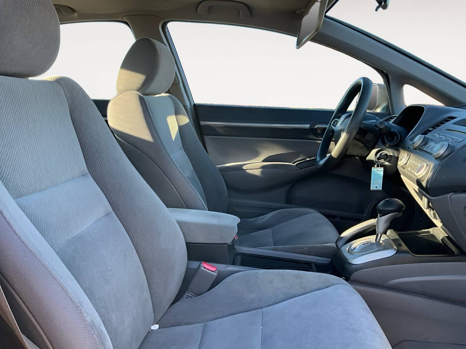 2009 Honda Civic EX