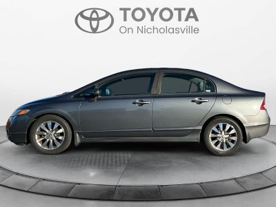 2009 Honda Civic EX