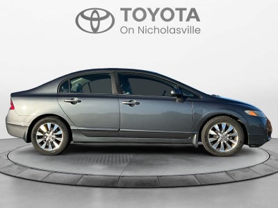 2009 Honda Civic EX